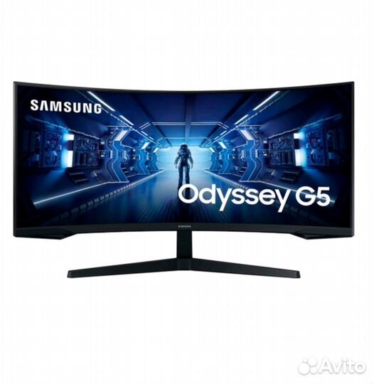 Samsung odyssey g5 34