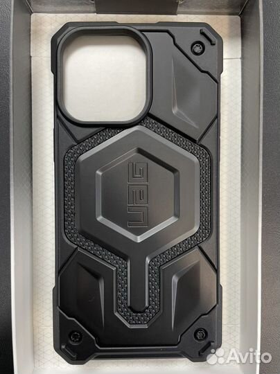 UAG iPhone 14 Pro Max Monarch Pro Kevlar (MagSafe)