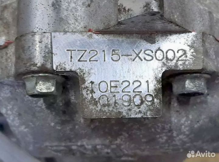 АКПП U660E Corolla контрактная