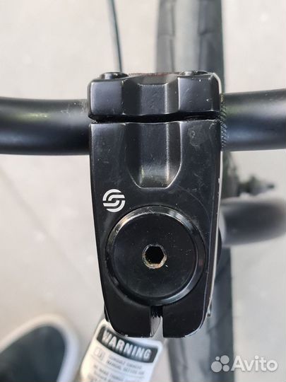 Трюковой велосипед