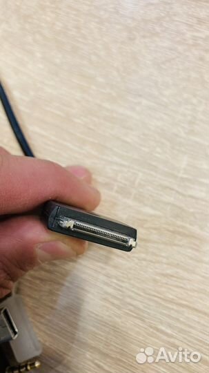 Кабель iPod Aux Usb