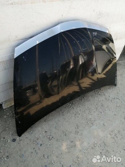 Капот Honda Airwave GJ1