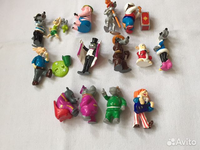 Ну погоди Ландрин Петрушка