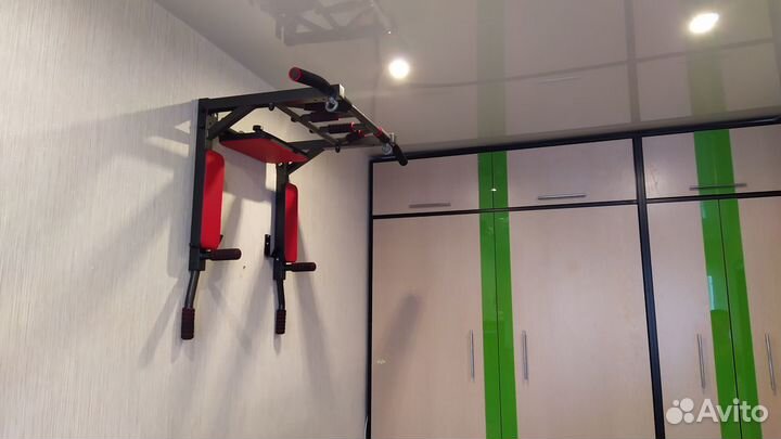 Турник 3 в 1 Мультихват