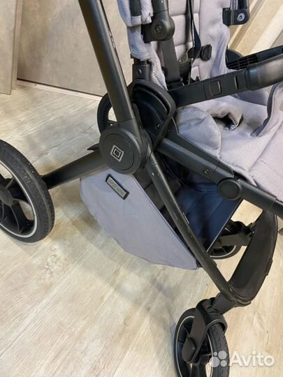 Коляска Moon Resea S 2 в 1