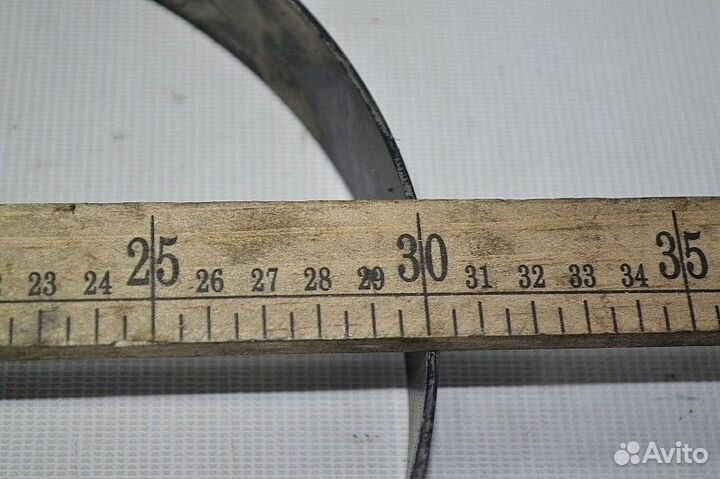 Лента крепления ресивера volvo FH (01.12)