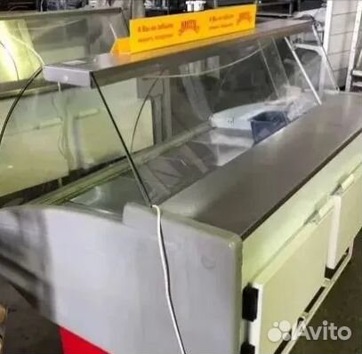 Холодильная витрина Двина CS150 всн Б/У