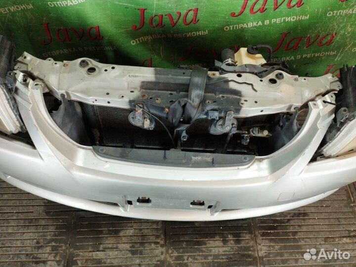 Ноускат передний Toyota Crown GRS202 3GR-FSE 2012