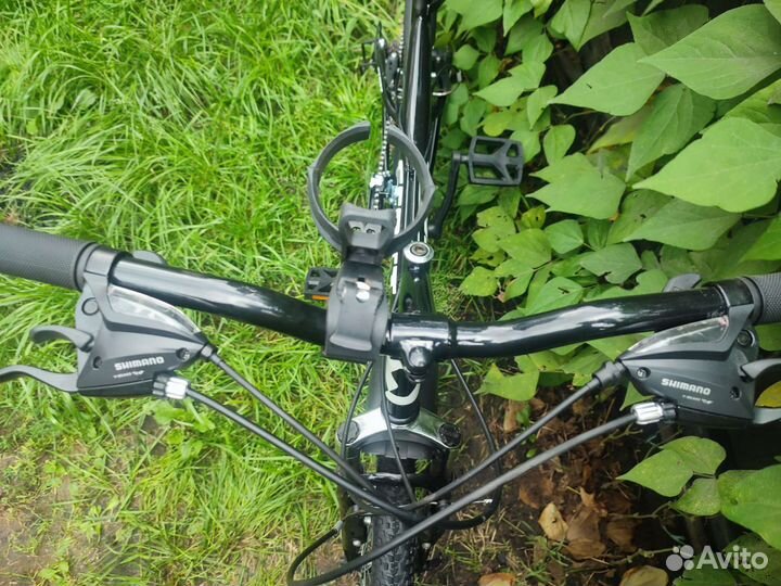 Спортивный велосипед бу