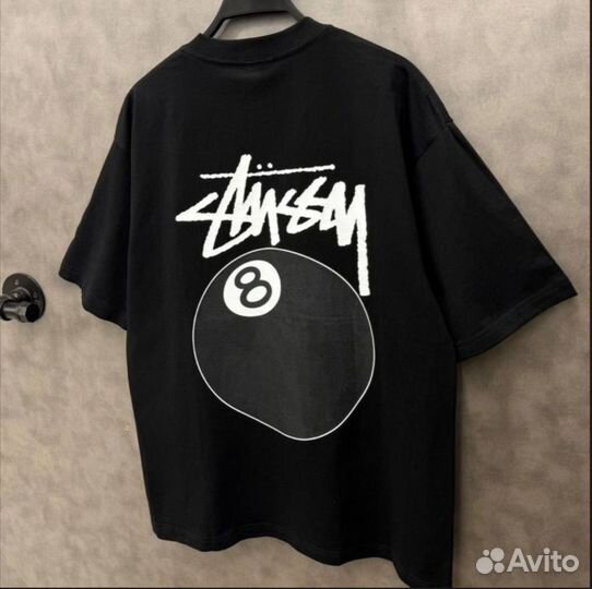 Футболка stussy