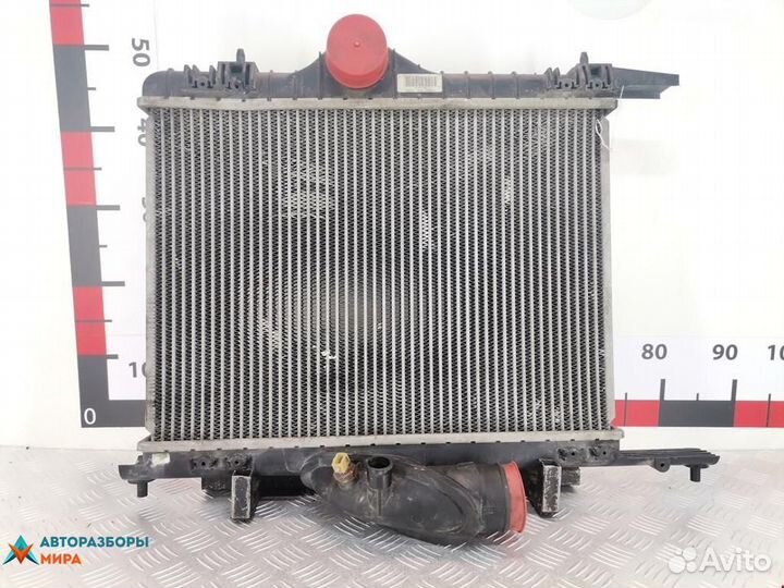 Интеркулер Volvo S40 рест. 2000 30889264