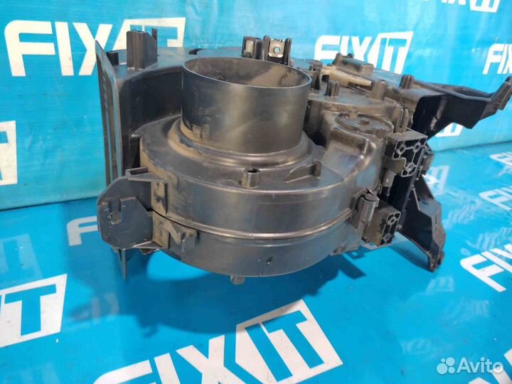 Корпус печки 1166008075 Toyota