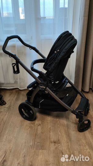 Прогулочная коляска peg perego book 51