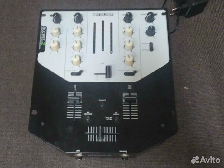 Reloop.access.2 микшер