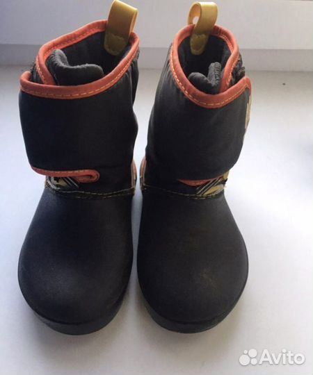 Сапоги crocs c9
