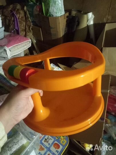 Стул детский для купания