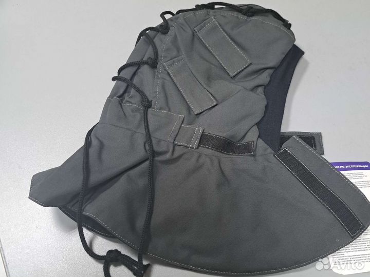 Подшлемник термостойкий, утепленнй