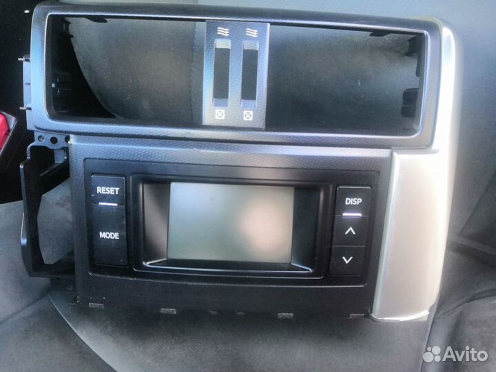 Дисплей (монитор) Prado 150,2013г