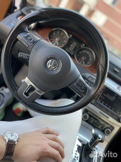 Руль Passat CC