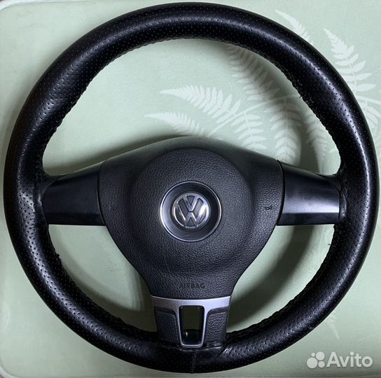 Руль Volkswagen Passat Jetta Tiguan T5 GP