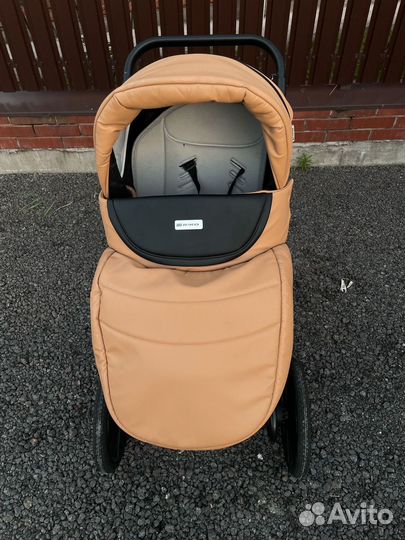 Детская коляска трансформер 2 в 1