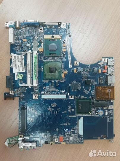 Материнская плата