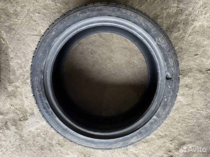 Goodyear Ice Navi Zea II 215/45 R17 87Q