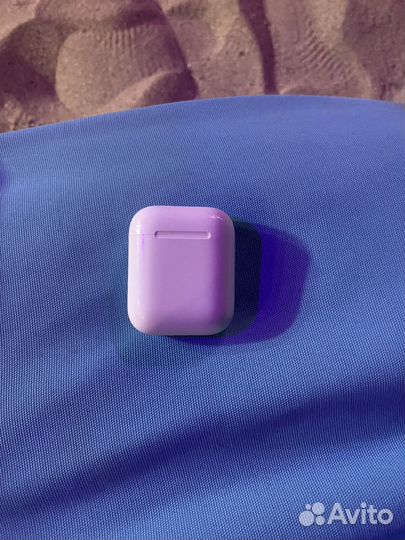 Наушники apple airpods 2 правый + кейс