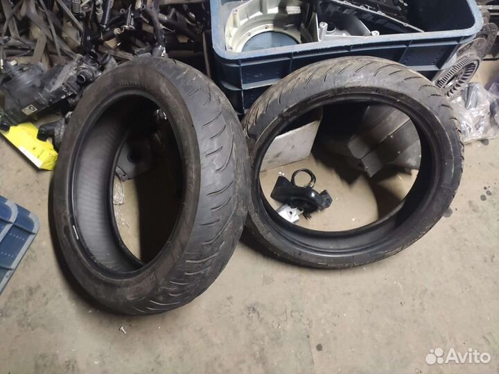 BMW K1200LT резина