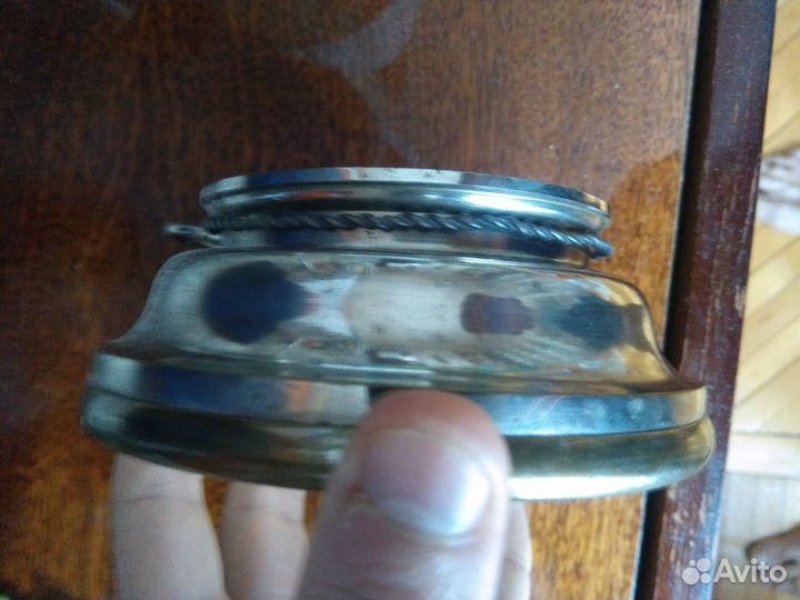 Барометр старинный Германия