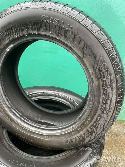 Continental CrossContact LX25 215/65 R16