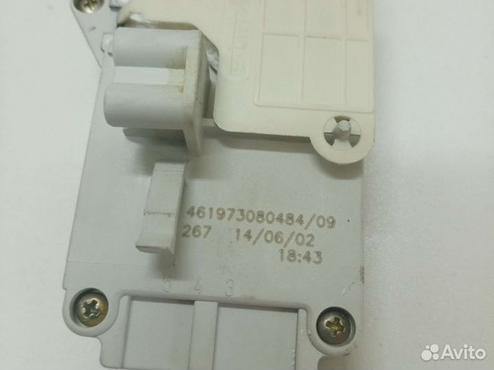 Блокиратор BP P/5 сма Whirpool