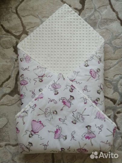 Конверт - одеяло на выписку