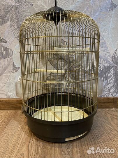 Клетка для волнистого попугая