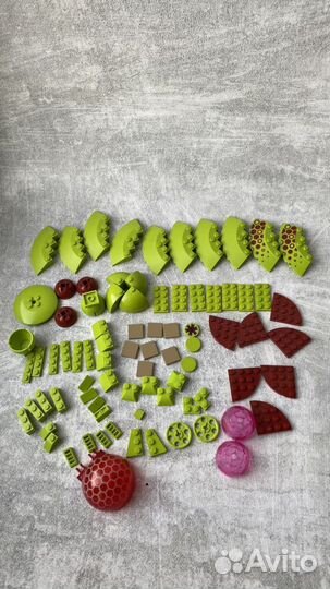 Набор Лего 70708 оригинал