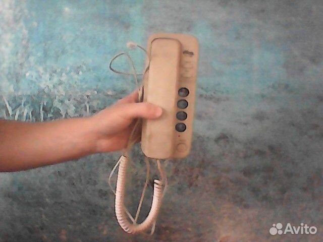 Стационарный телефон