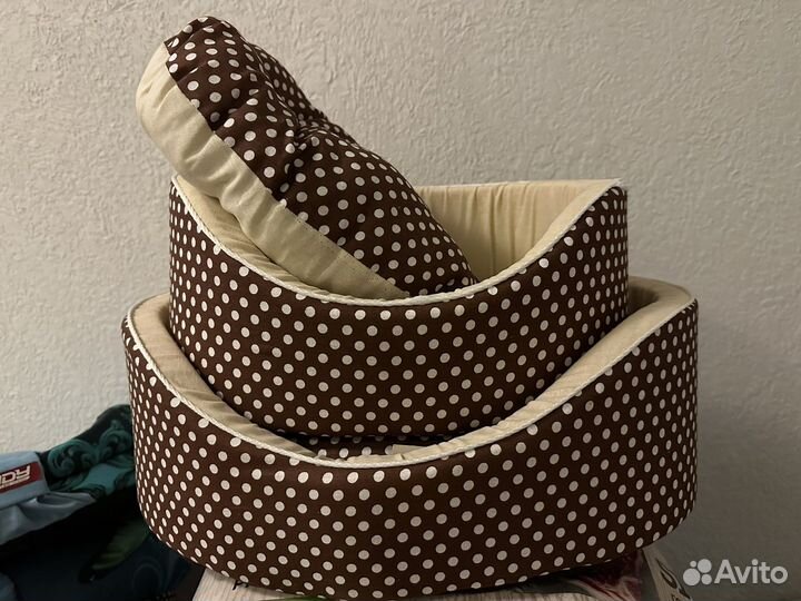 Лежанка для кошек и собак