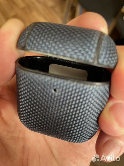 Чехлы для наушников airpods 1,2