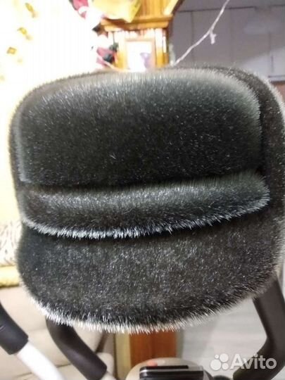 Мужская шапка