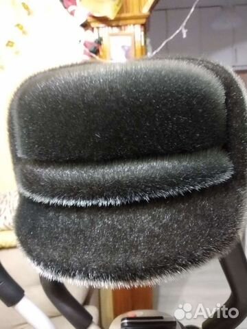 Мужская шапка