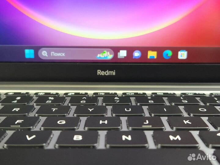Xiaomi RedmiBook Pro14 Ryzen 5 5500U 16/512GB 2.5K