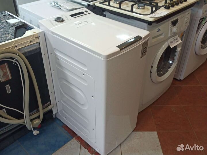 Стиральная машина Weissgauff WM 40275 TD