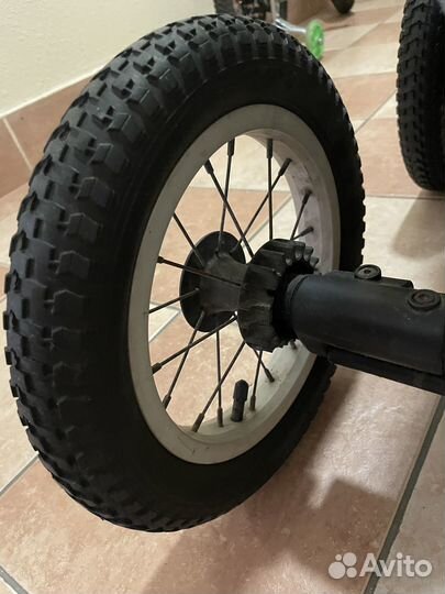 Коляска Mutsy