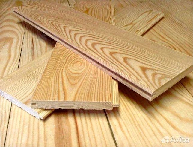 Вагонка осина 16*87 сорт В 1,0м евровагонка