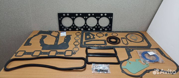 Набор прокладок двс Baw Fenix 1044 Евро 2