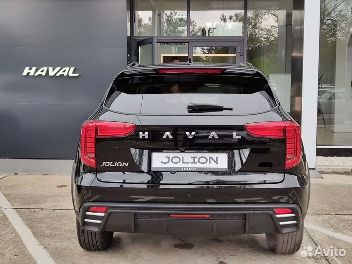 Haval Jolion 1.5 AMT, 2024