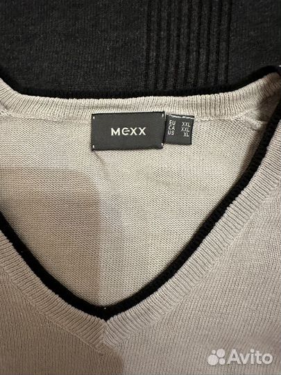 Джемперы мужские mexx