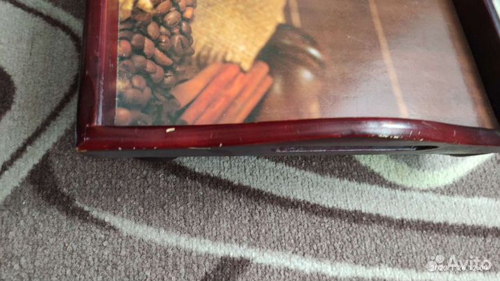 Стол-поднос для кровати