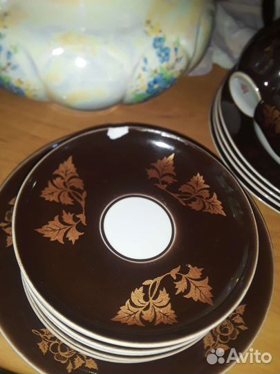 Сервиз кофейный