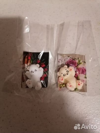 Мыло ручной работы